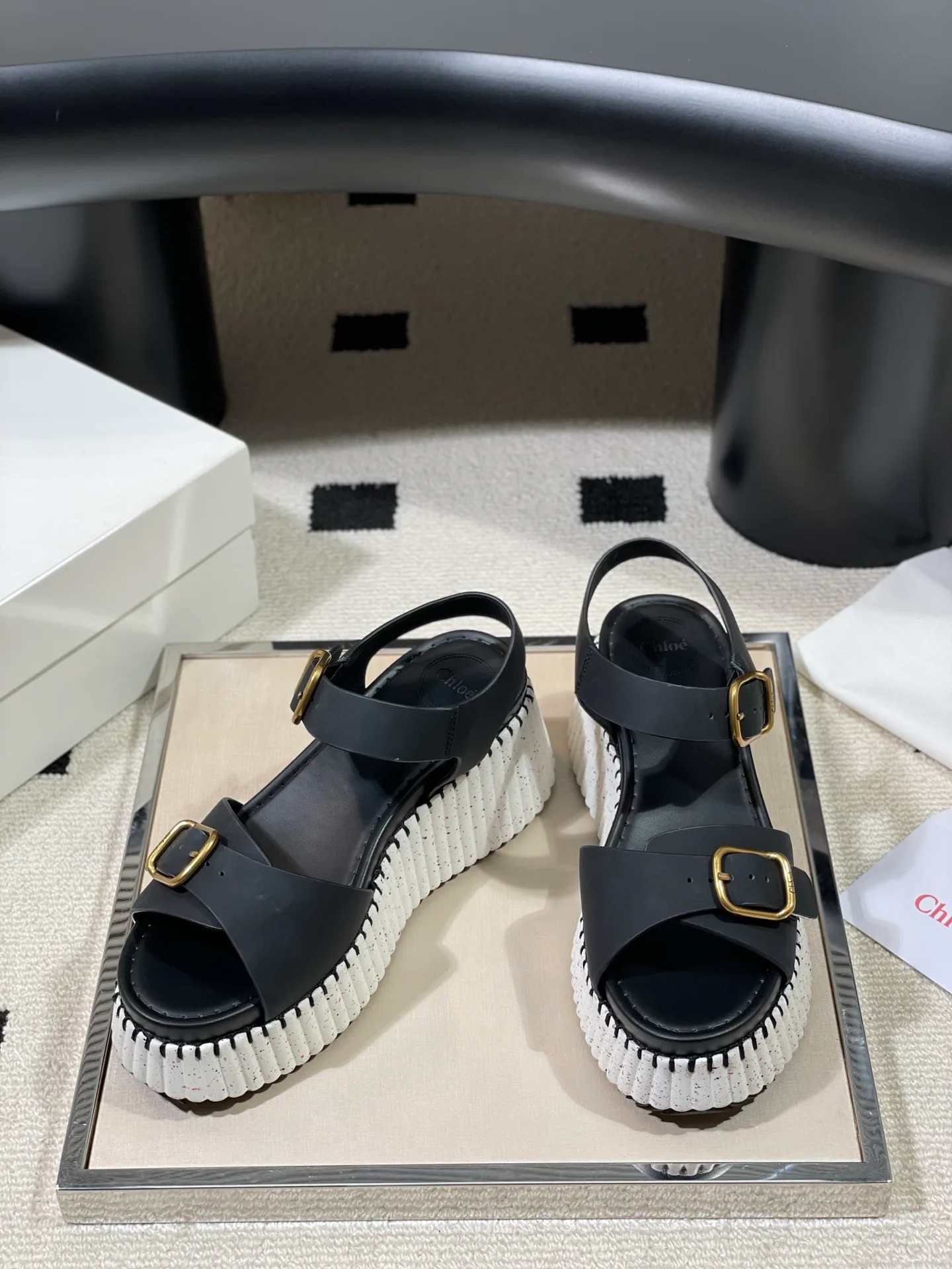 Сандалии Женские Chloe 11758705