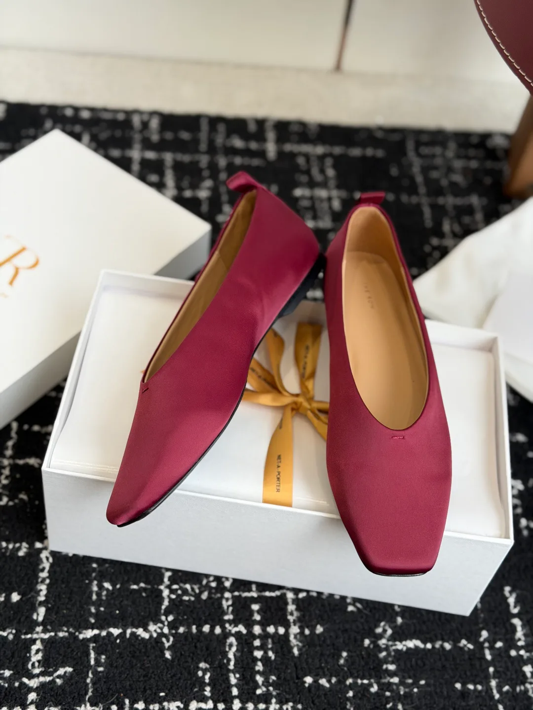 Балетки Женские The Row 13077304