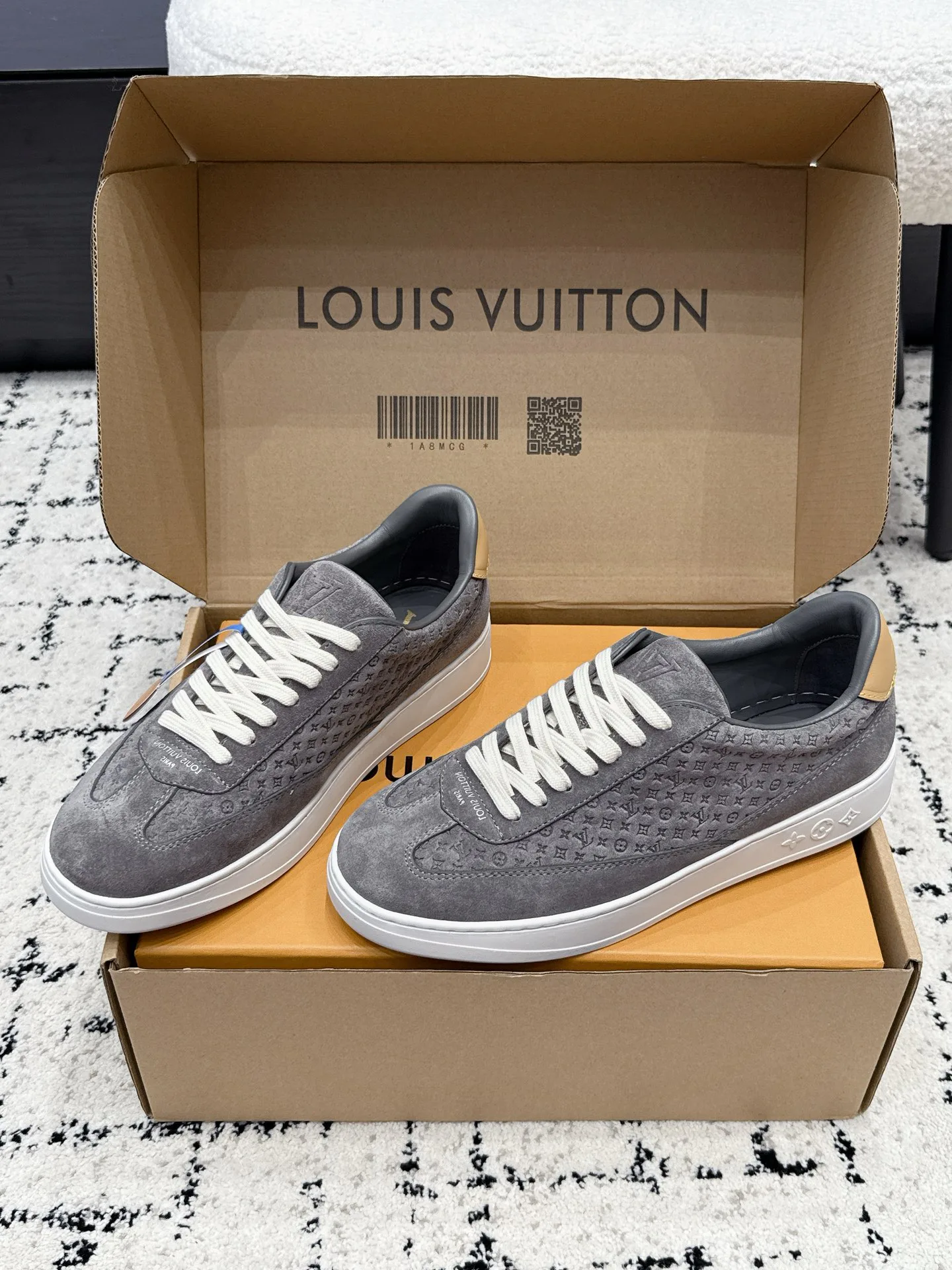 Кроссовки Мужские Louis Vuitton 17522821