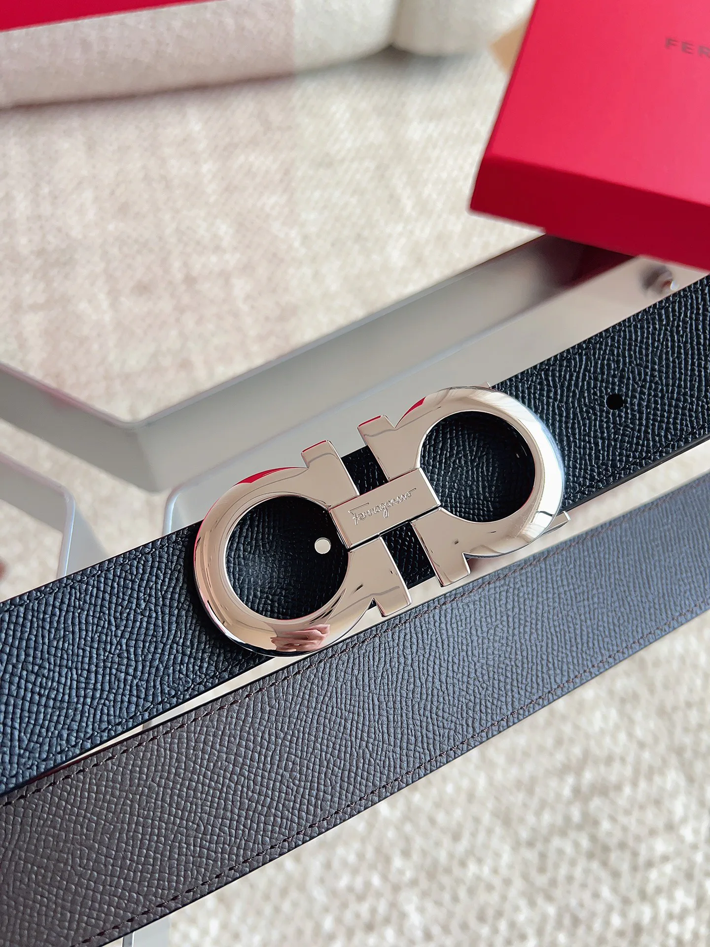 Ремни Salvatore Ferragamo 11704504