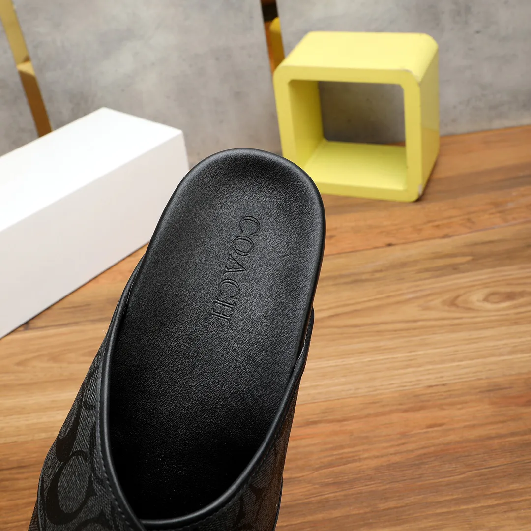 Шлепанцы Женские Coach 991619