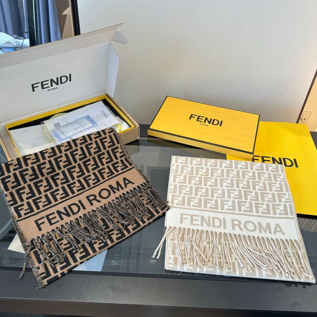 Шарфы Fendi 789847