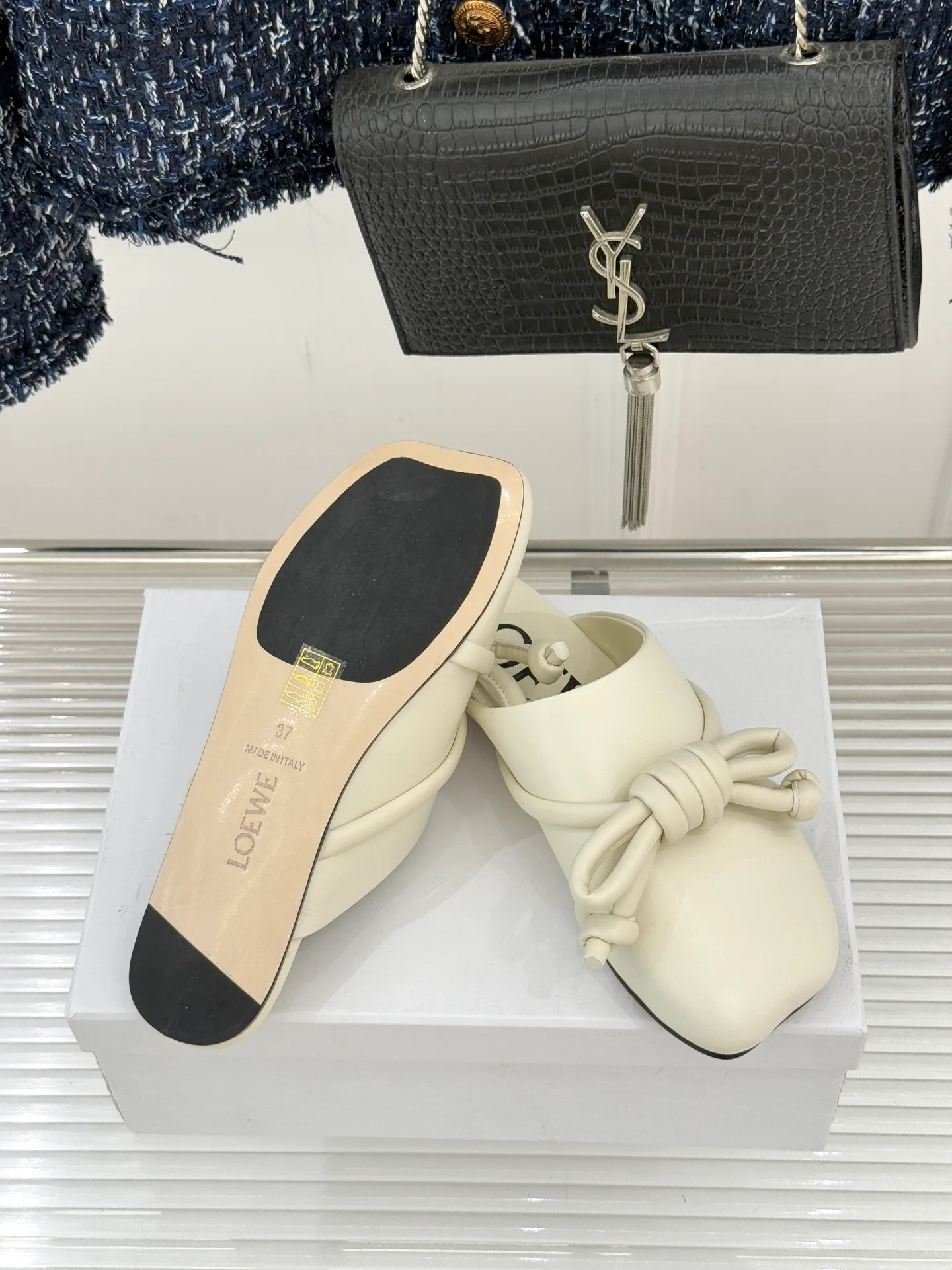 Мюли И Сабо Женские Loewe 9700224