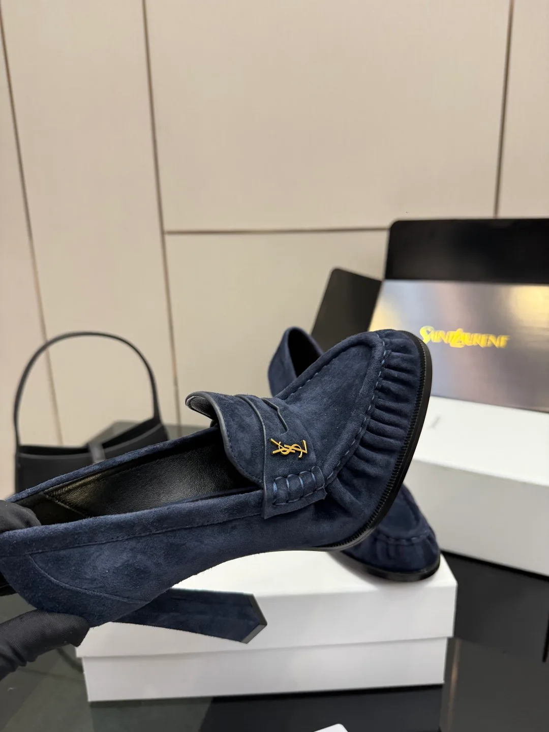 Туфли Женские Saint Laurent 1091955