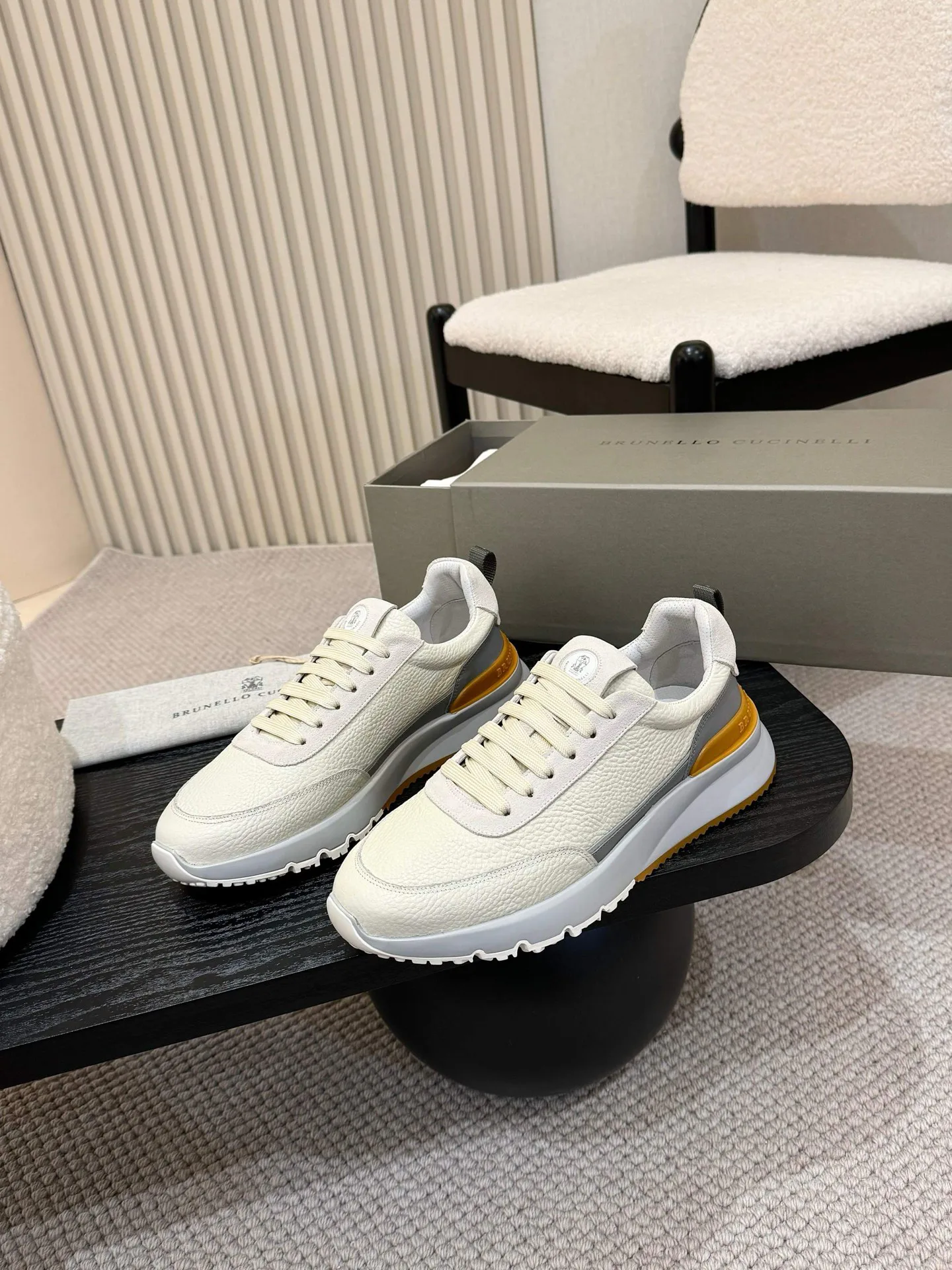 Кроссовки Мужские Brunello Cucinelli 267888