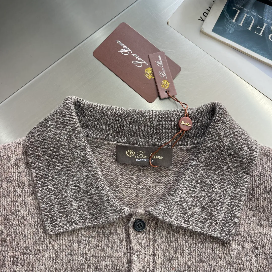 Джемперы И Свитеры Мужские Loro Piana 18320140