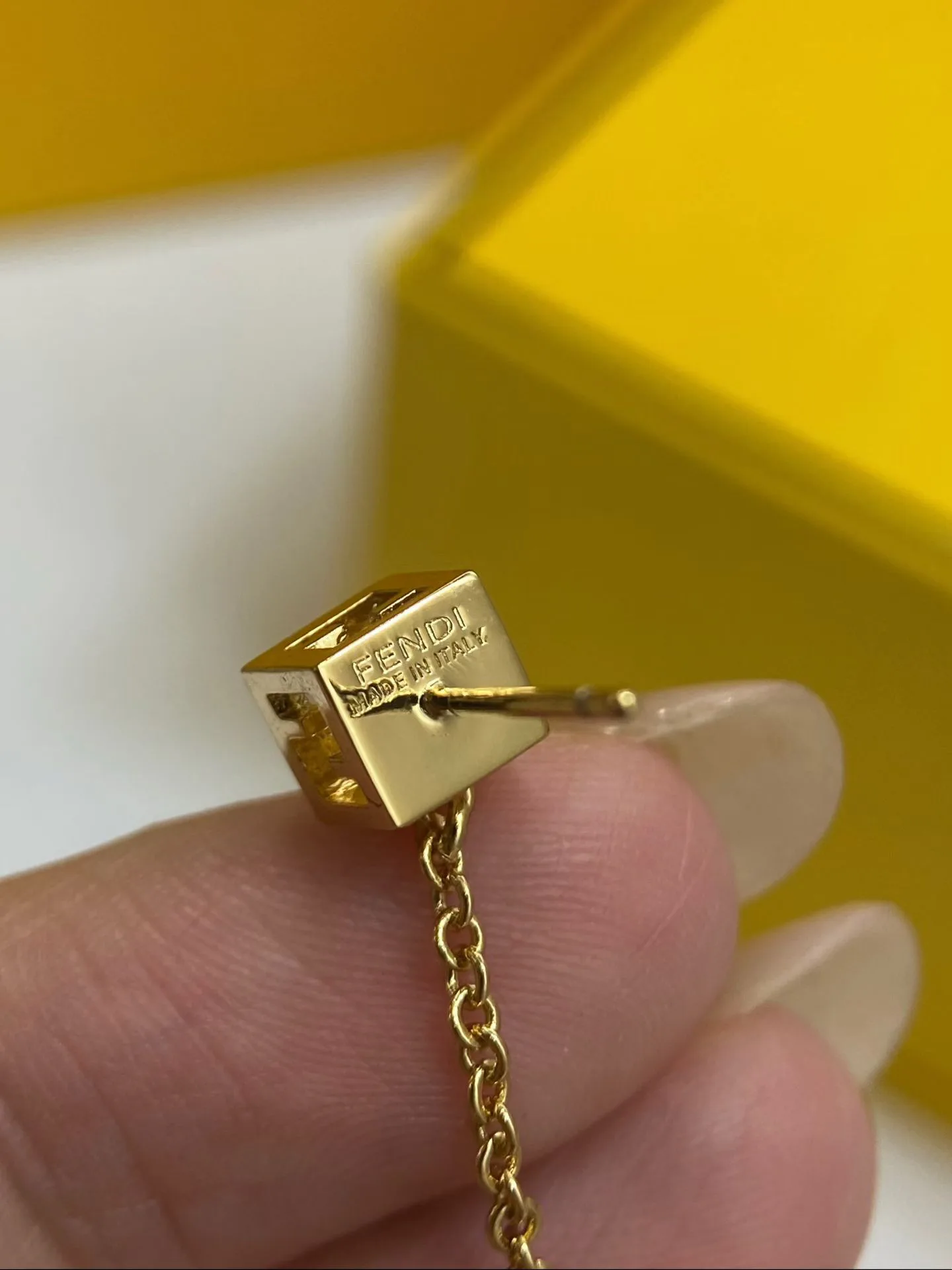 Бижутерия Fendi 18123181