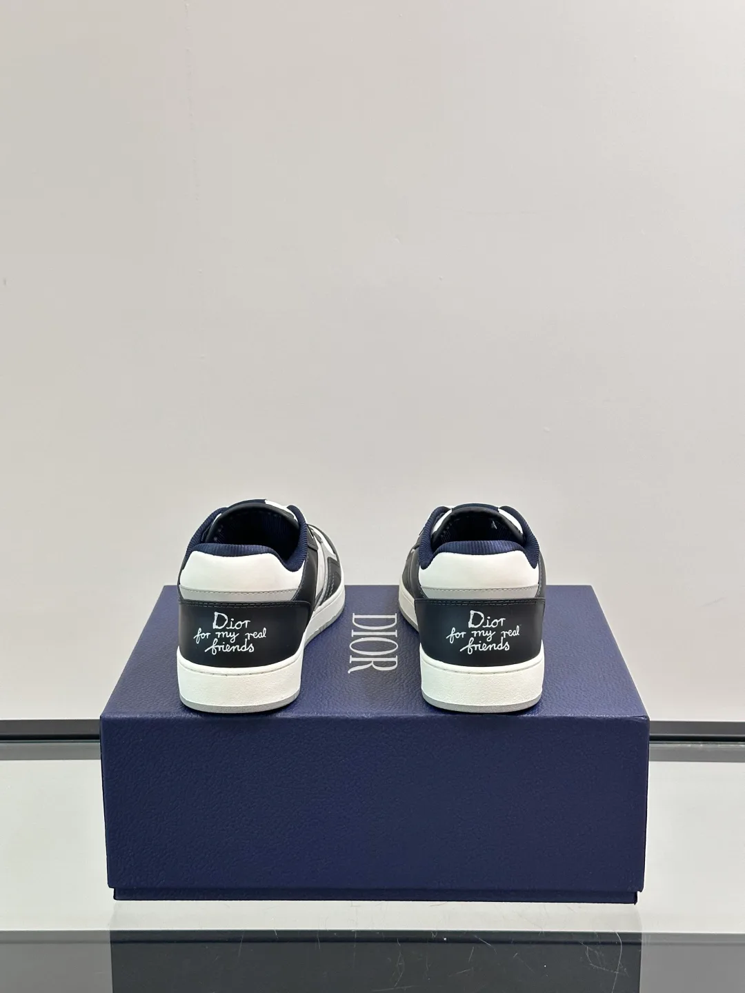 Кроссовки Женские Christian Dior 27588