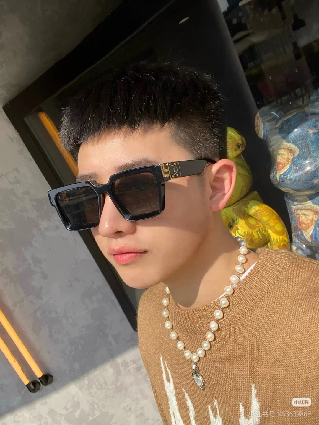 Очки Louis Vuitton 17350192