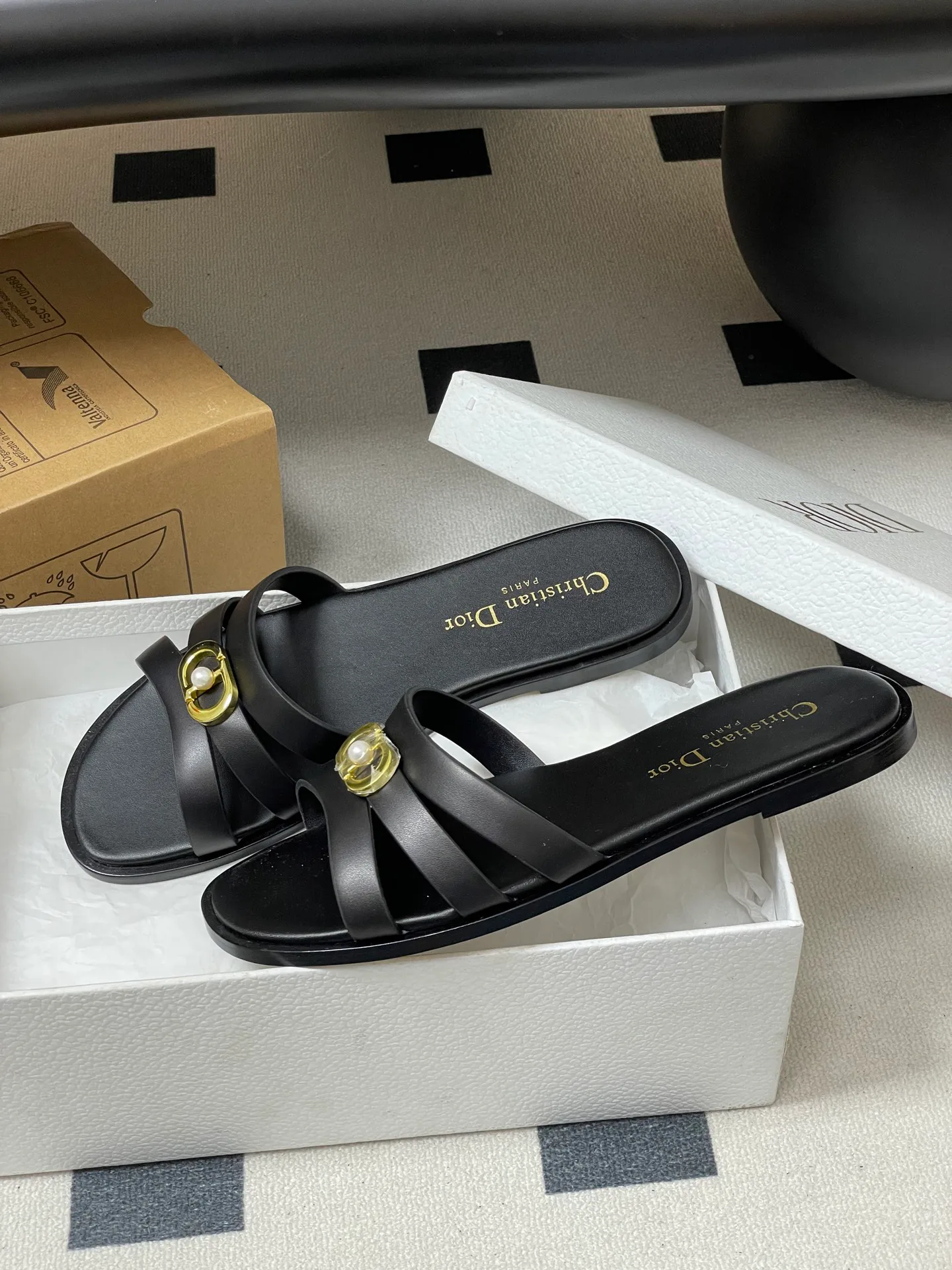 Сандалии Женские Christian Dior 11574065