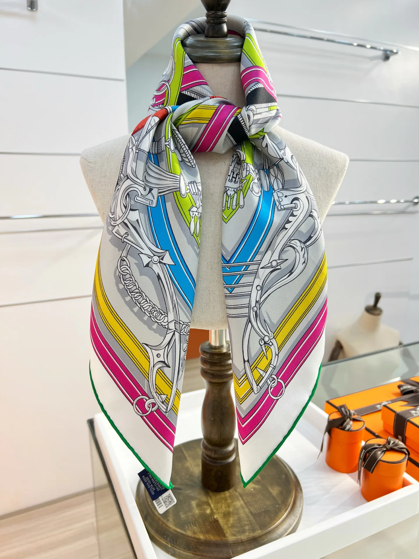 Платки Hermes 11527377