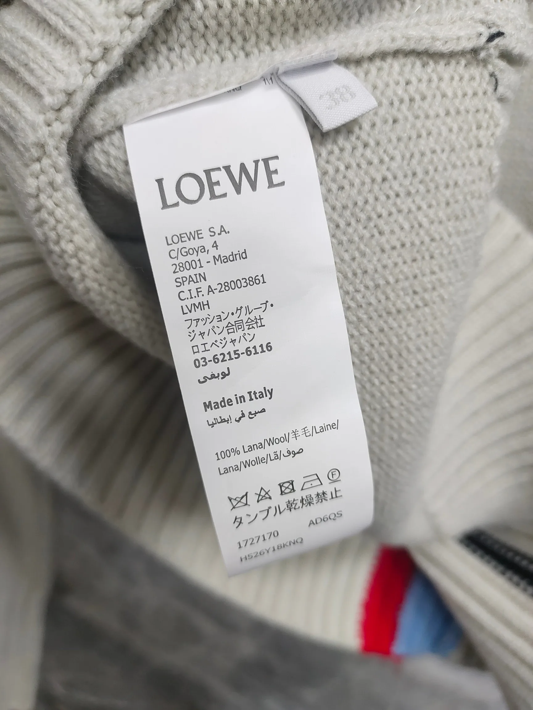 Джемперы И Свитеры Женские Loewe 931410