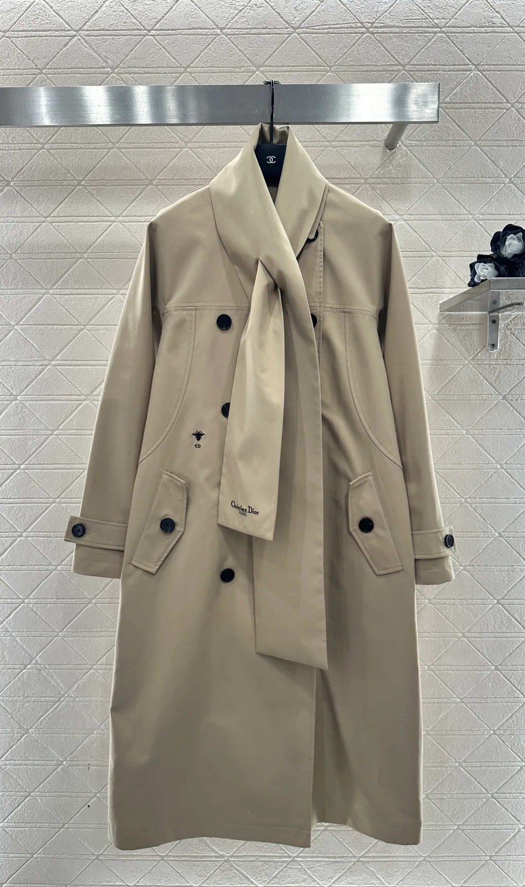 Пальто Женские Christian Dior 3135745