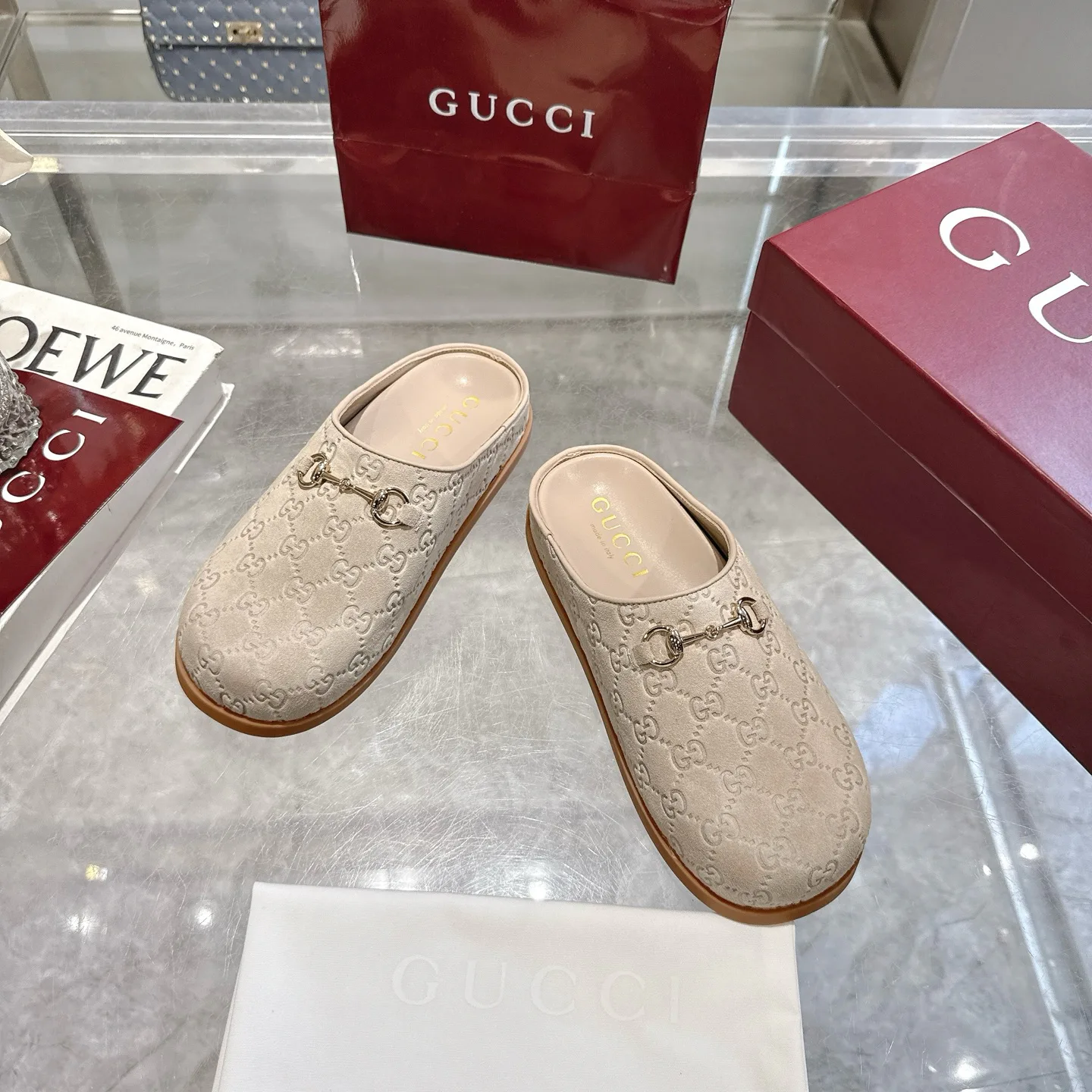 Сабо Женские Gucci 157800