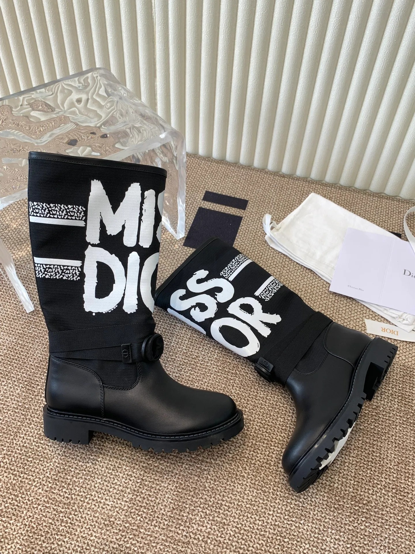 Сапоги Женские Christian Dior 114852