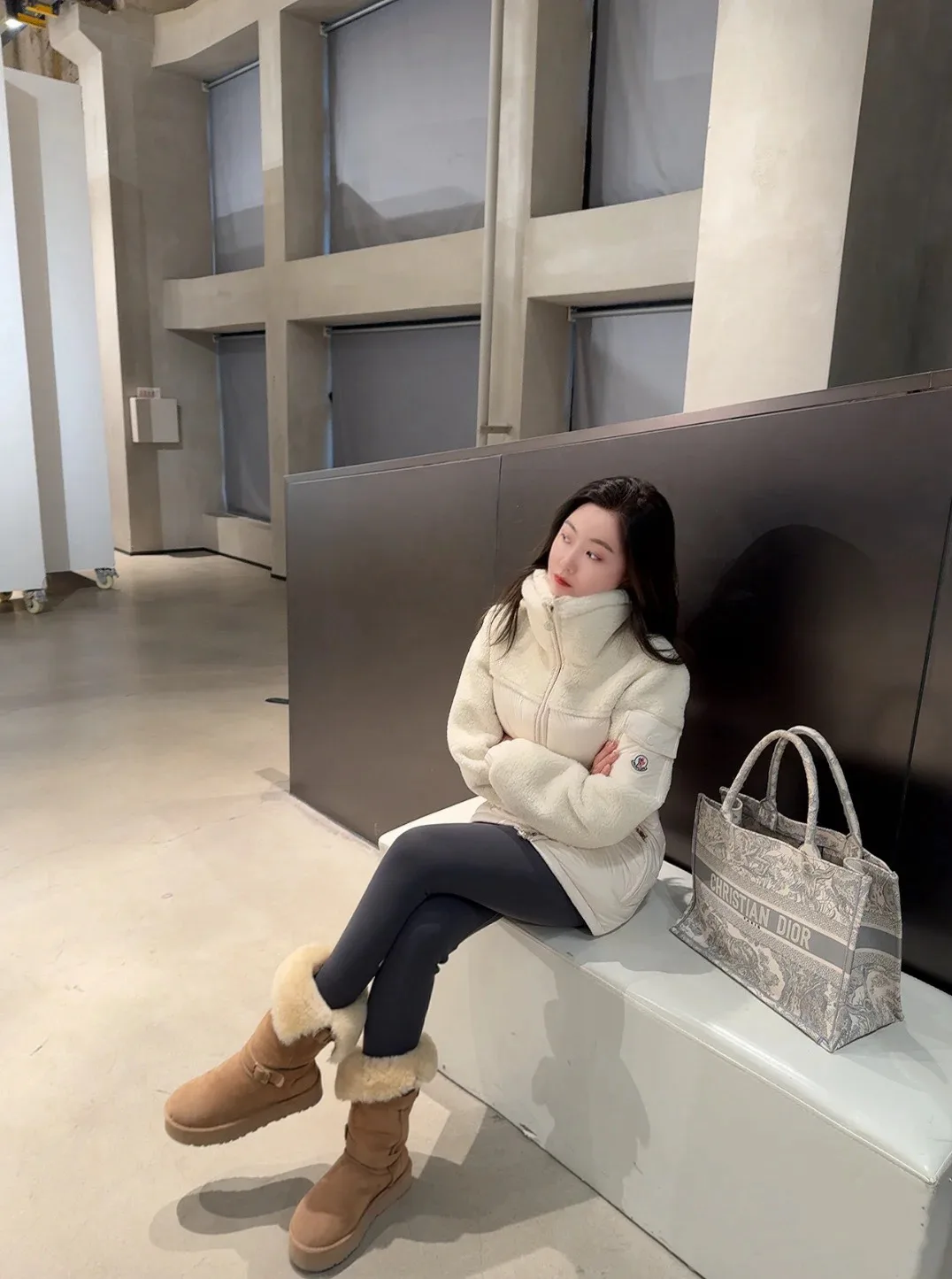 Куртки И Пуховики Женские Moncler 839294