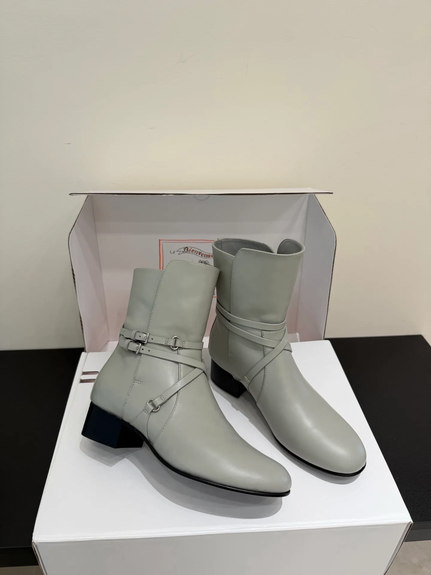 Ботильоны Женские Hermes 19107859