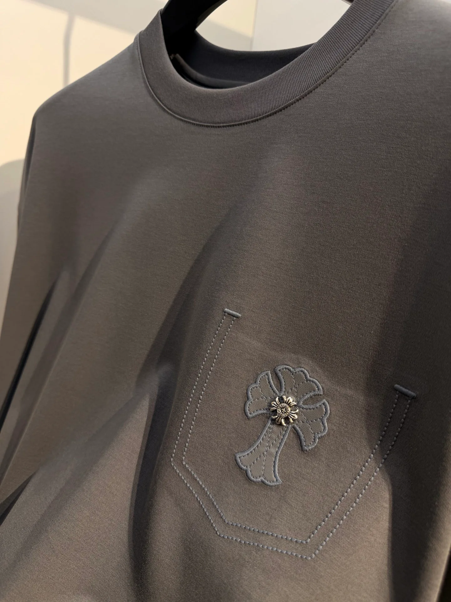 Футболки Женские Chrome Hearts 11193546