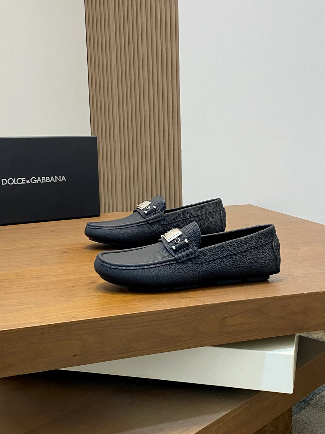 Мокасины Мужские Dolce & Gabbana 13553756