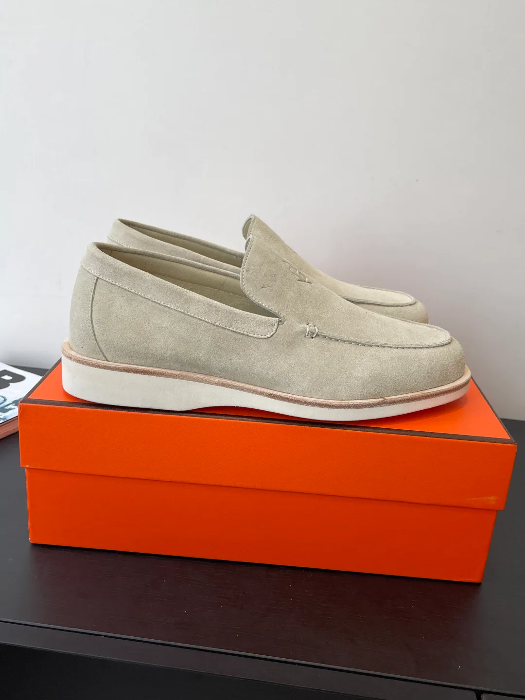 Лоферы И Туфли Мужские Hermes 869983