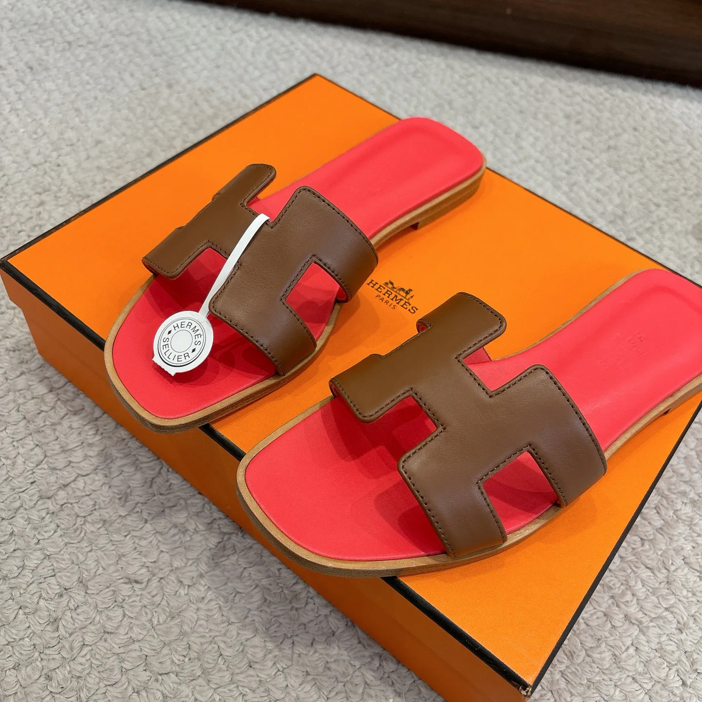 Сандалии Женские Hermes 11246019