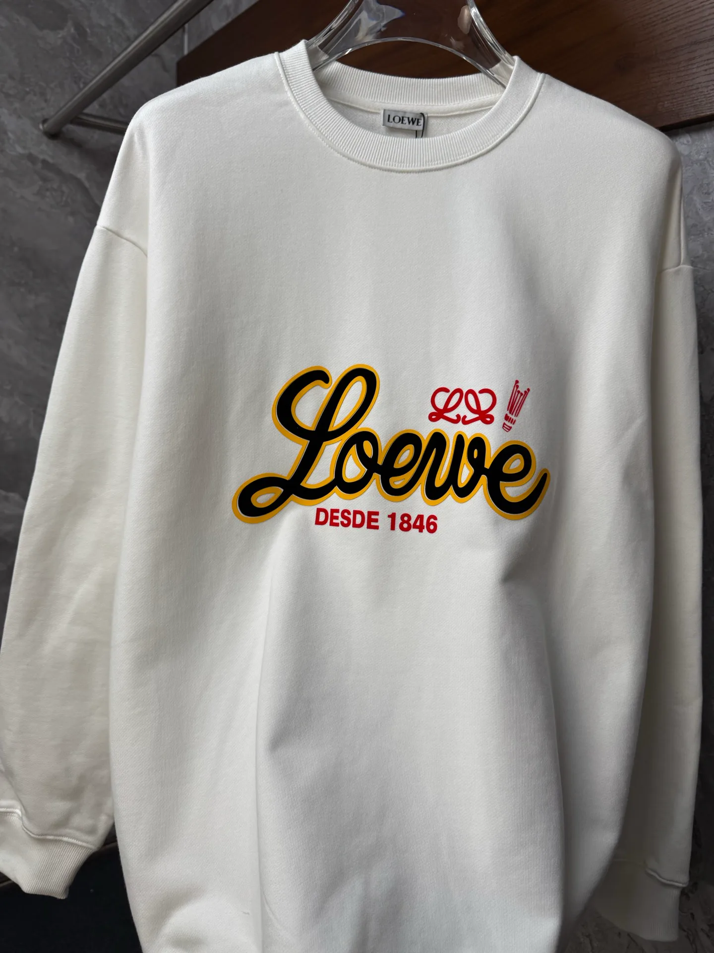 Свитшоты И Худи Мужские Loewe 19280515
