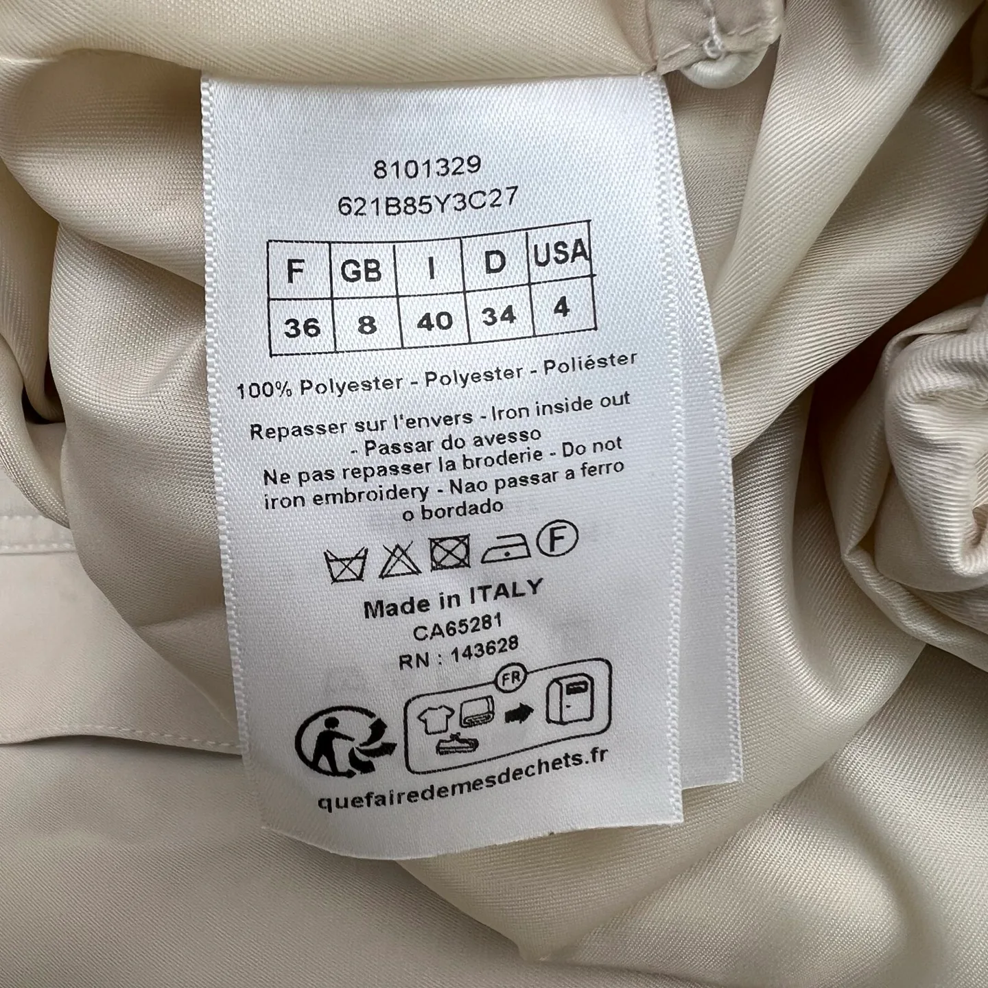 Куртки И Пуховики Женские Christian Dior 12592781