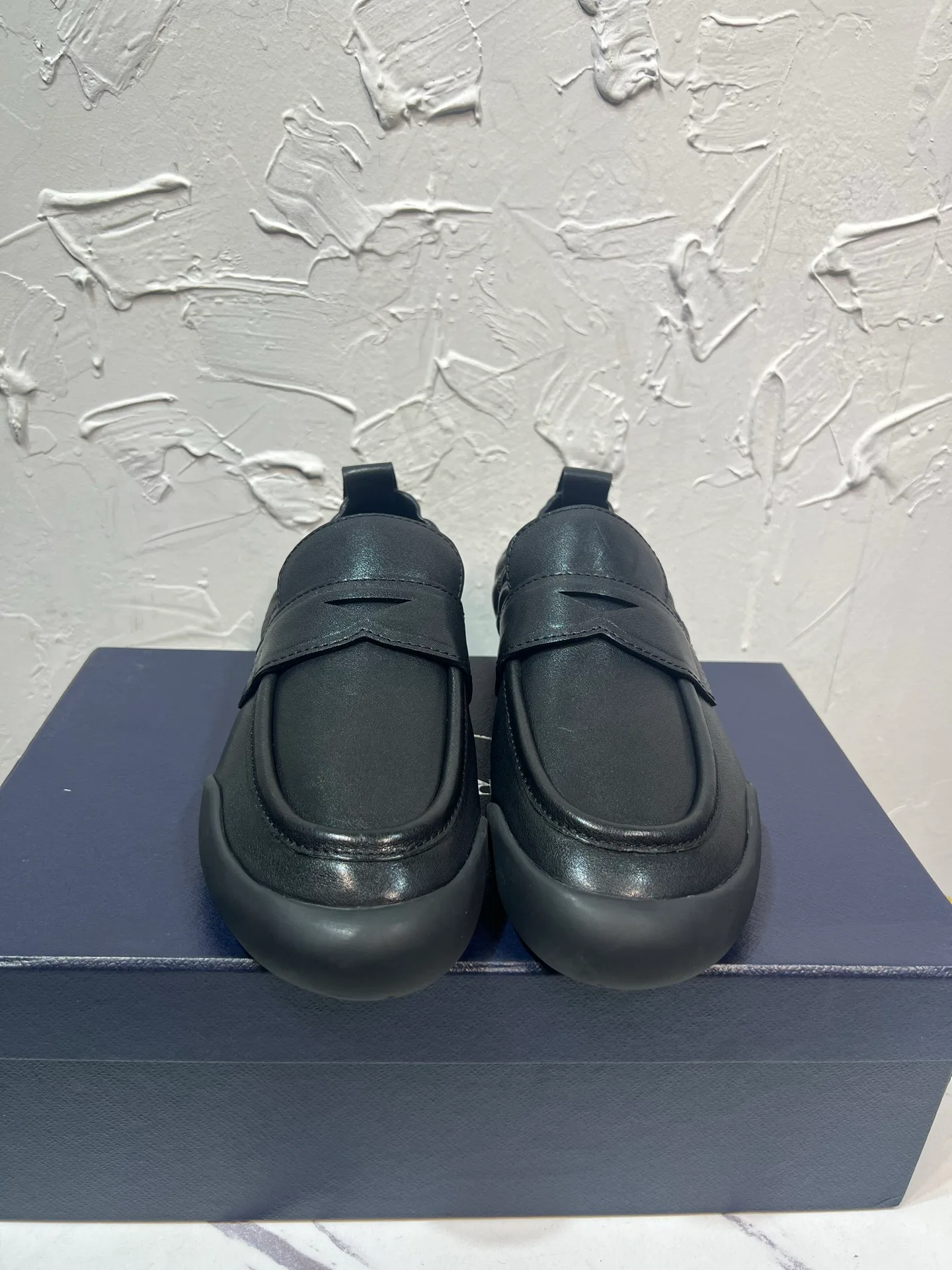 Лоферы И Туфли Мужские Prada 19570722