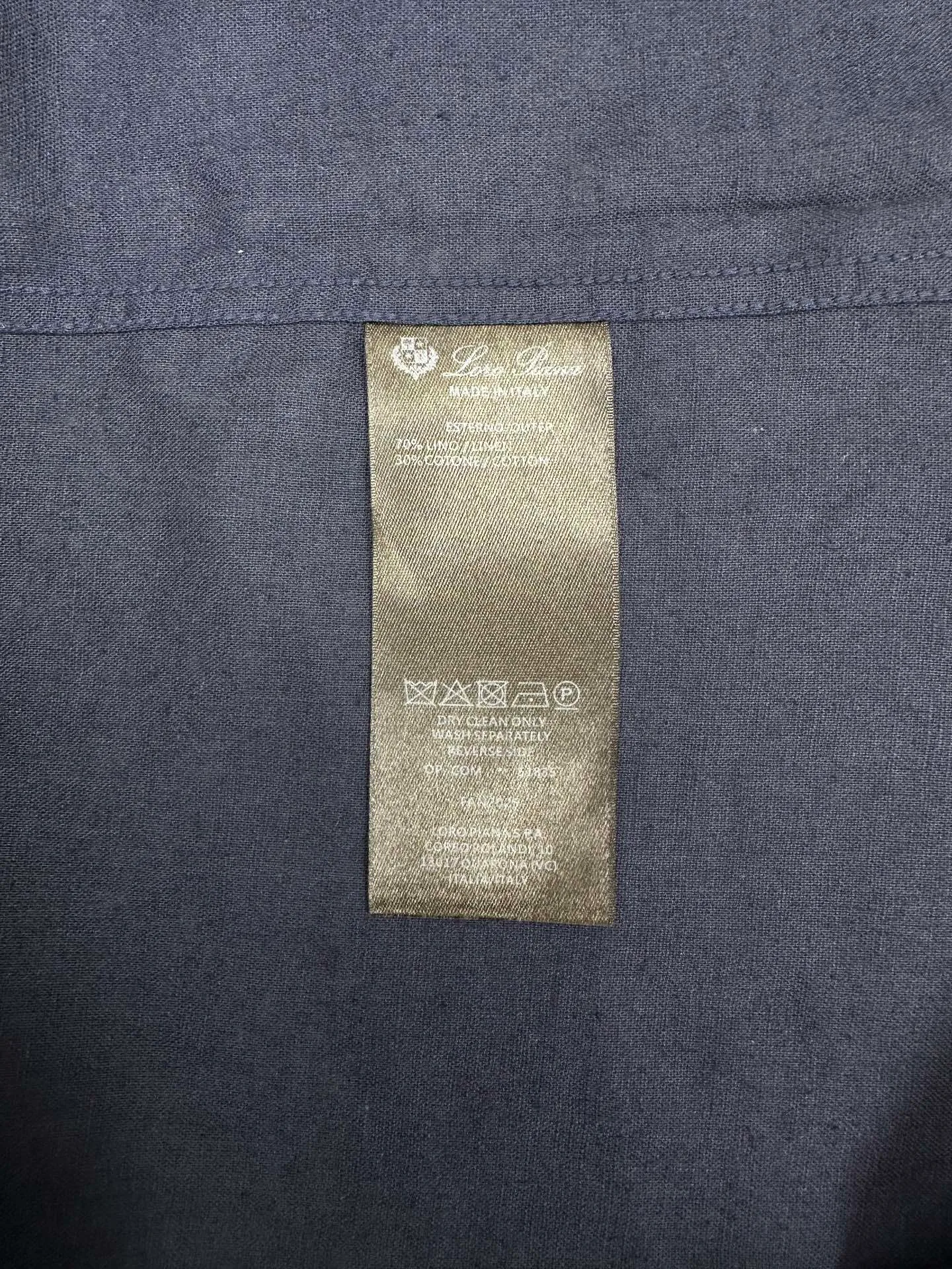 Рубашки Женские Loro Piana 6539323