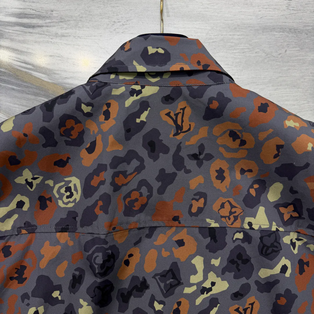 Рубашки Мужские Louis Vuitton 12231204