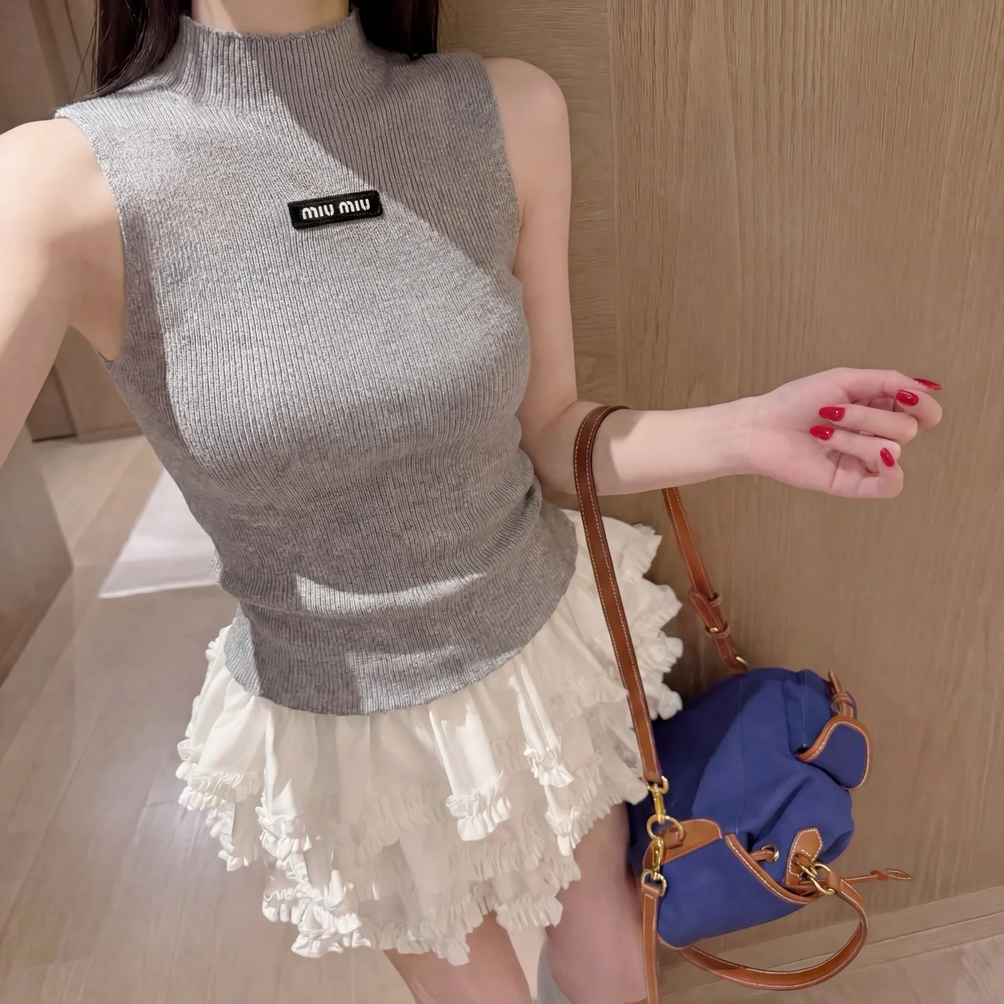 Топы Женские Miu Miu 11263098