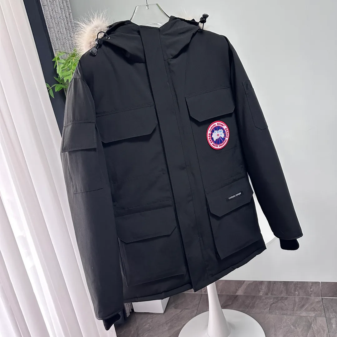 Куртки И Пуховики Женские Canada Goose 7364362