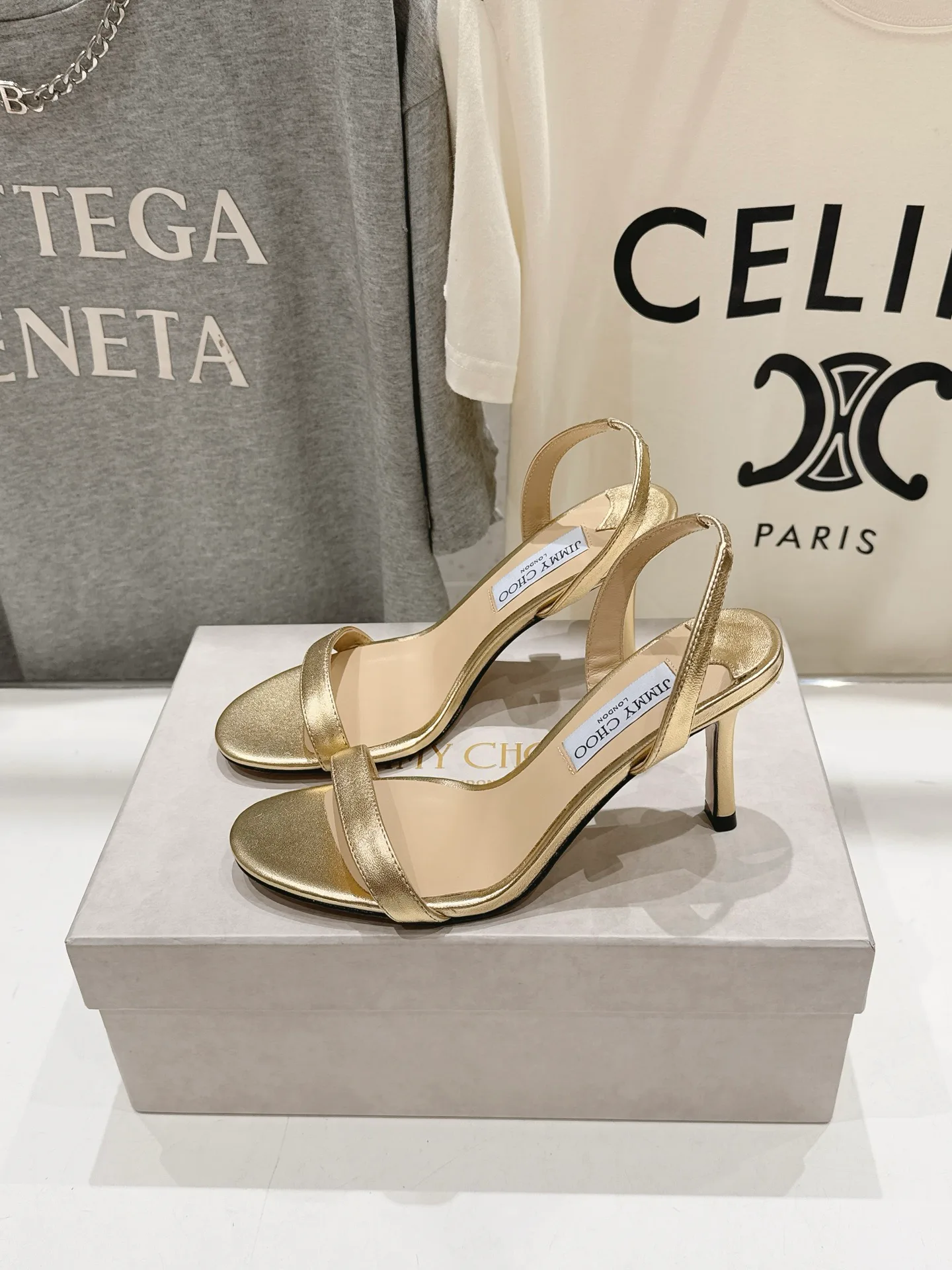 Босоножки Женские Jimmy Choo 17487719