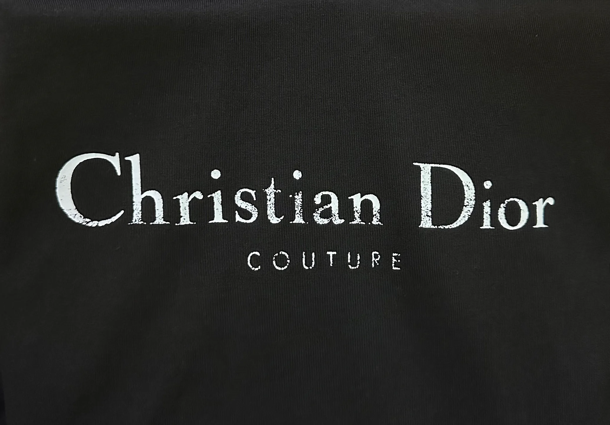 Футболки Мужские Christian Dior 3444707