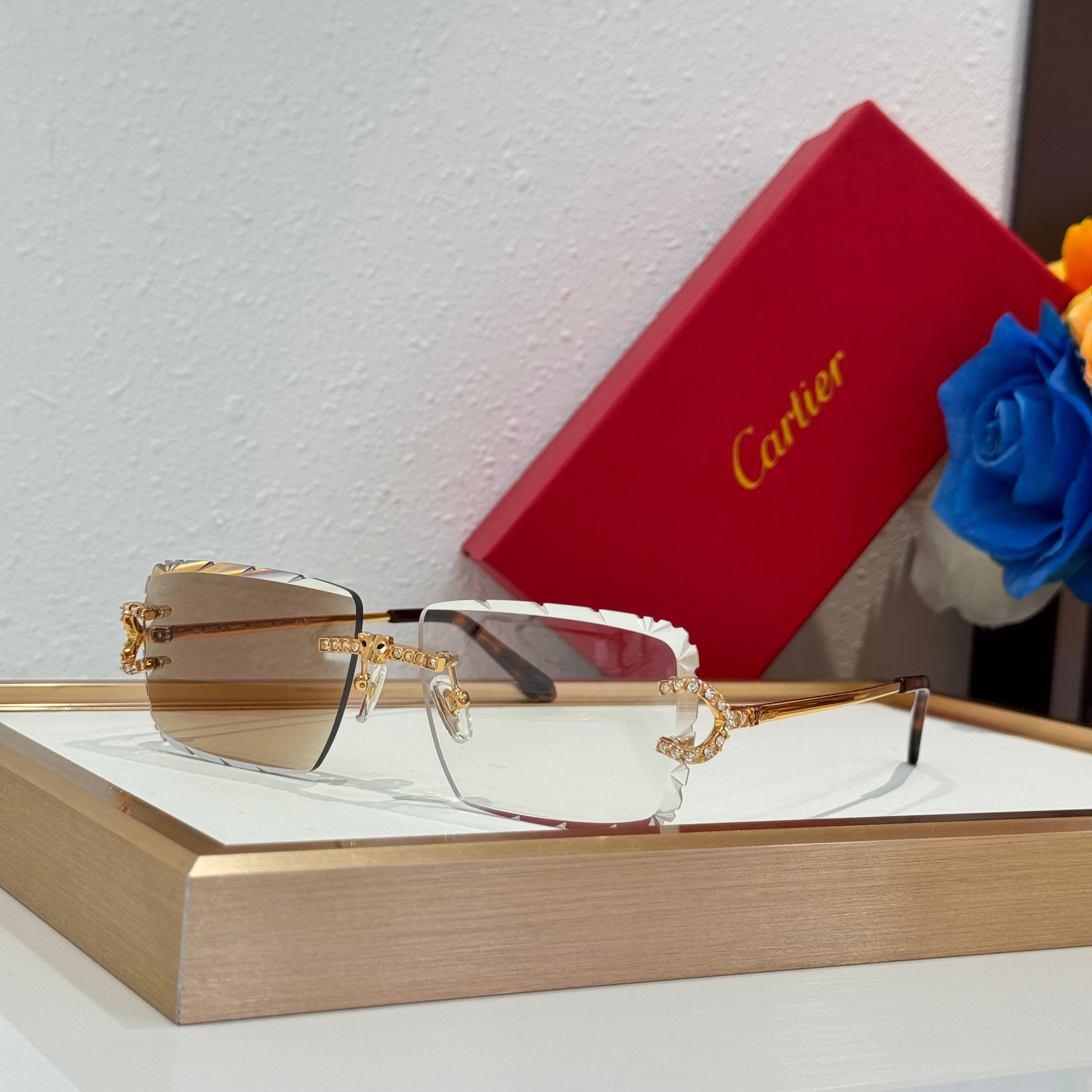 Очки Cartier 378841