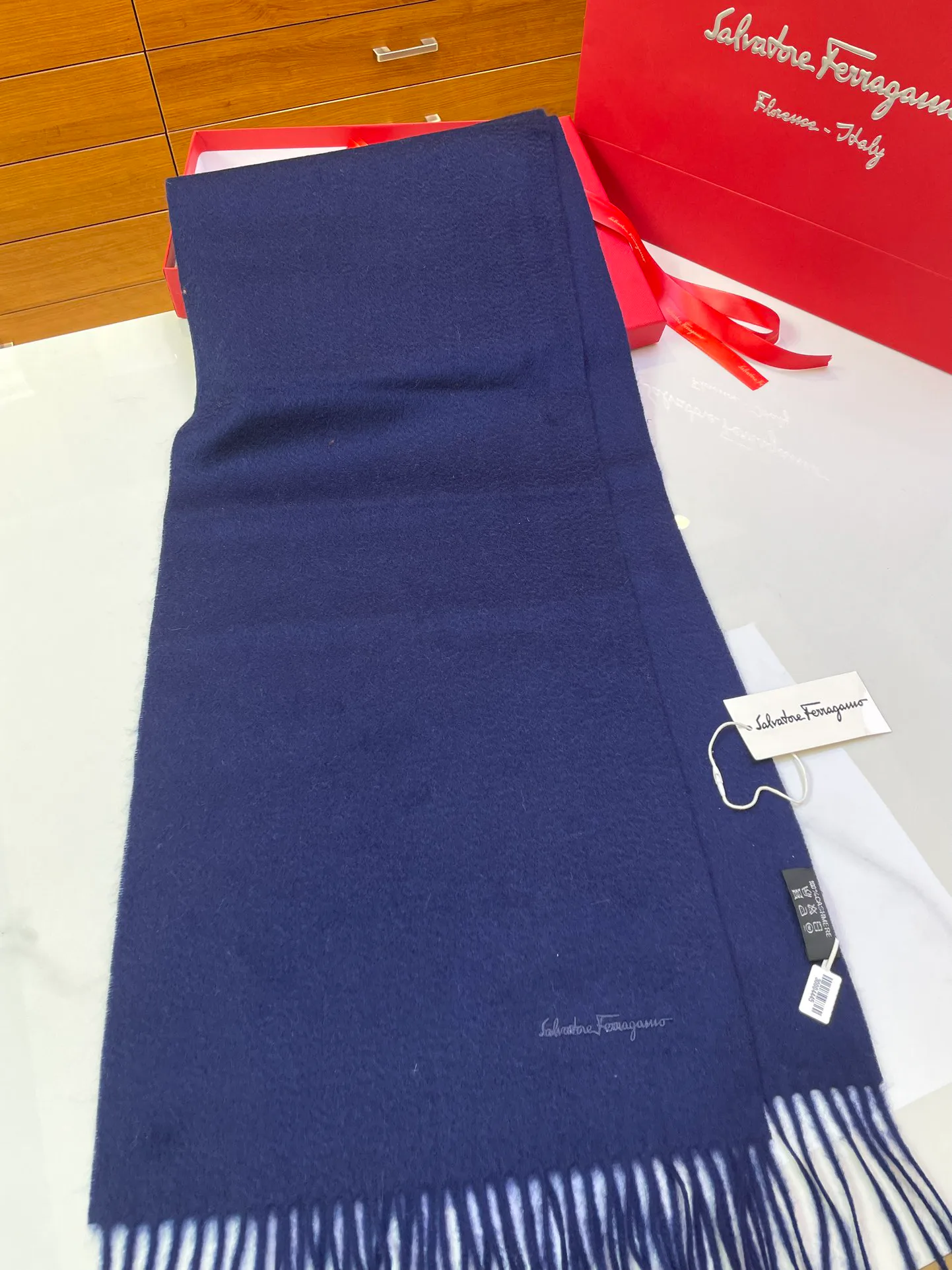 Шарфы Salvatore Ferragamo 76794