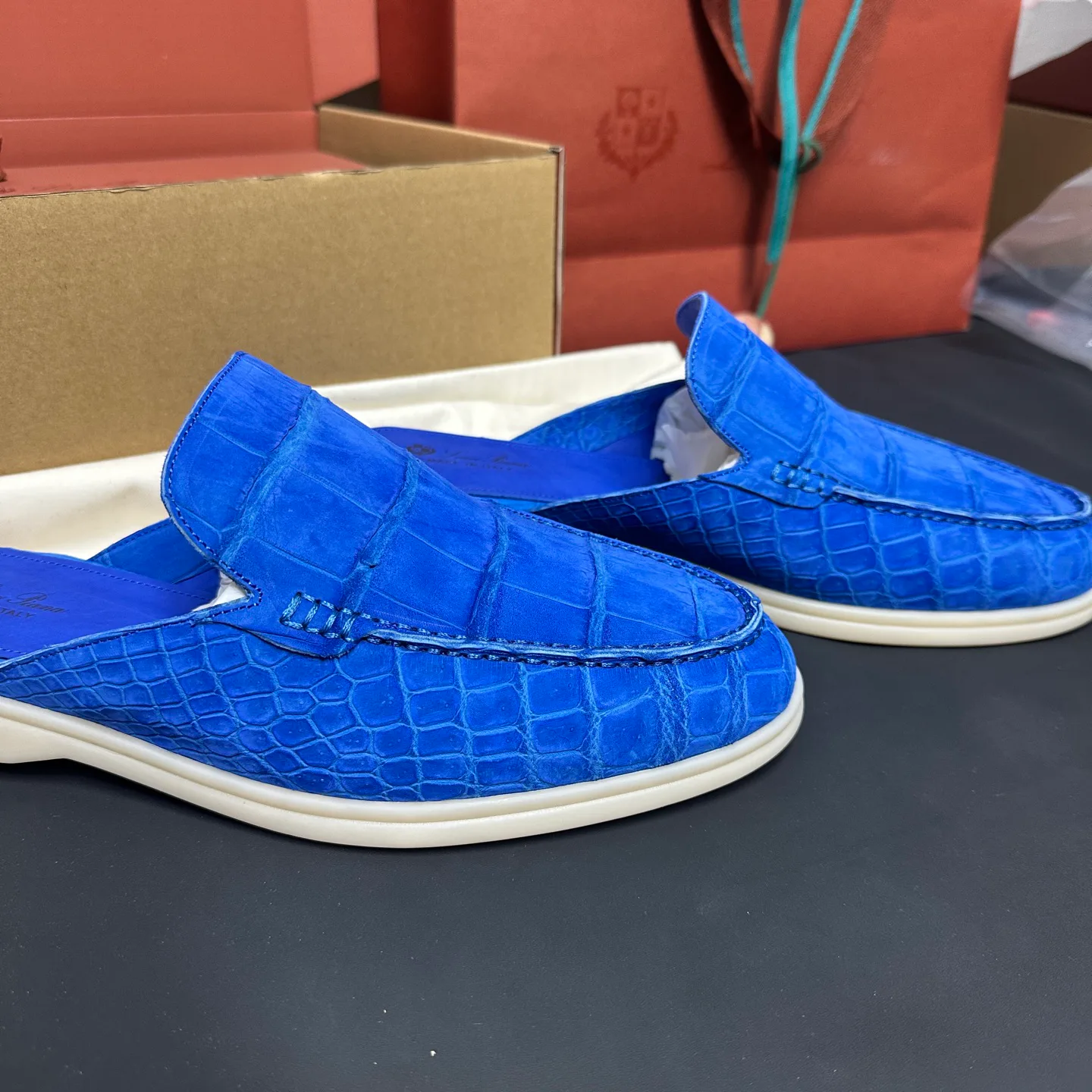 Мюли И Сабо Мужские Loro Piana 5057569