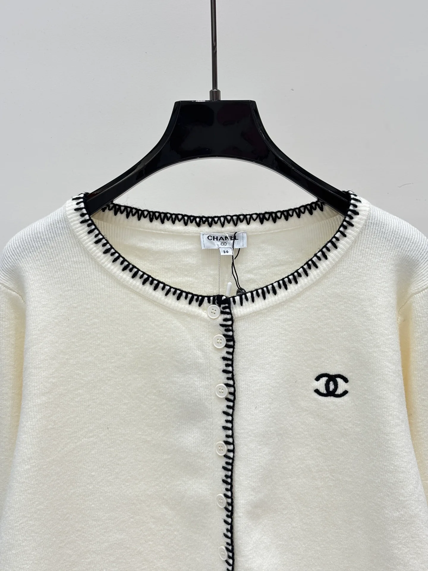 Джемперы И Свитеры Женские Chanel 18138032