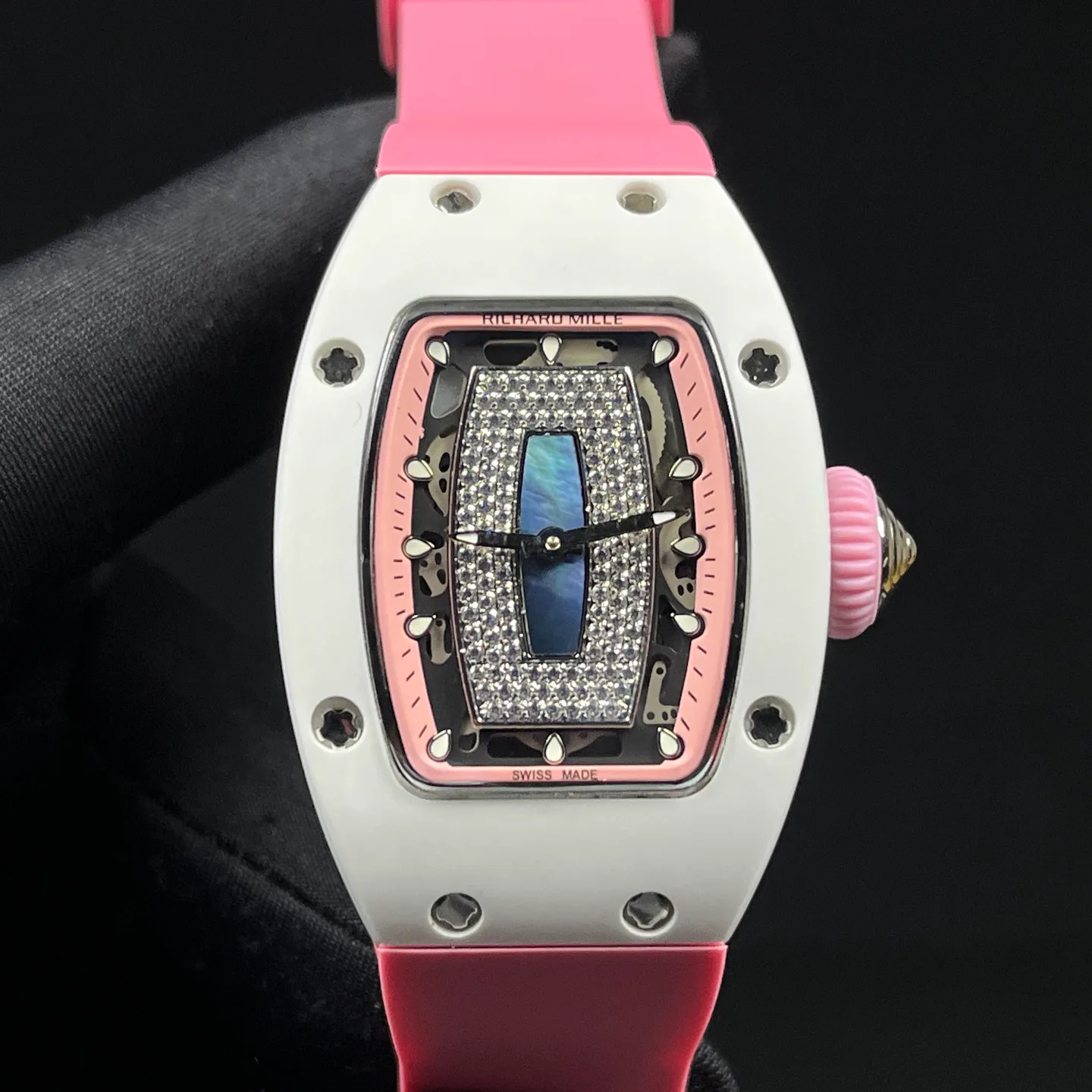 Часы Женские Richard Mille 17948488