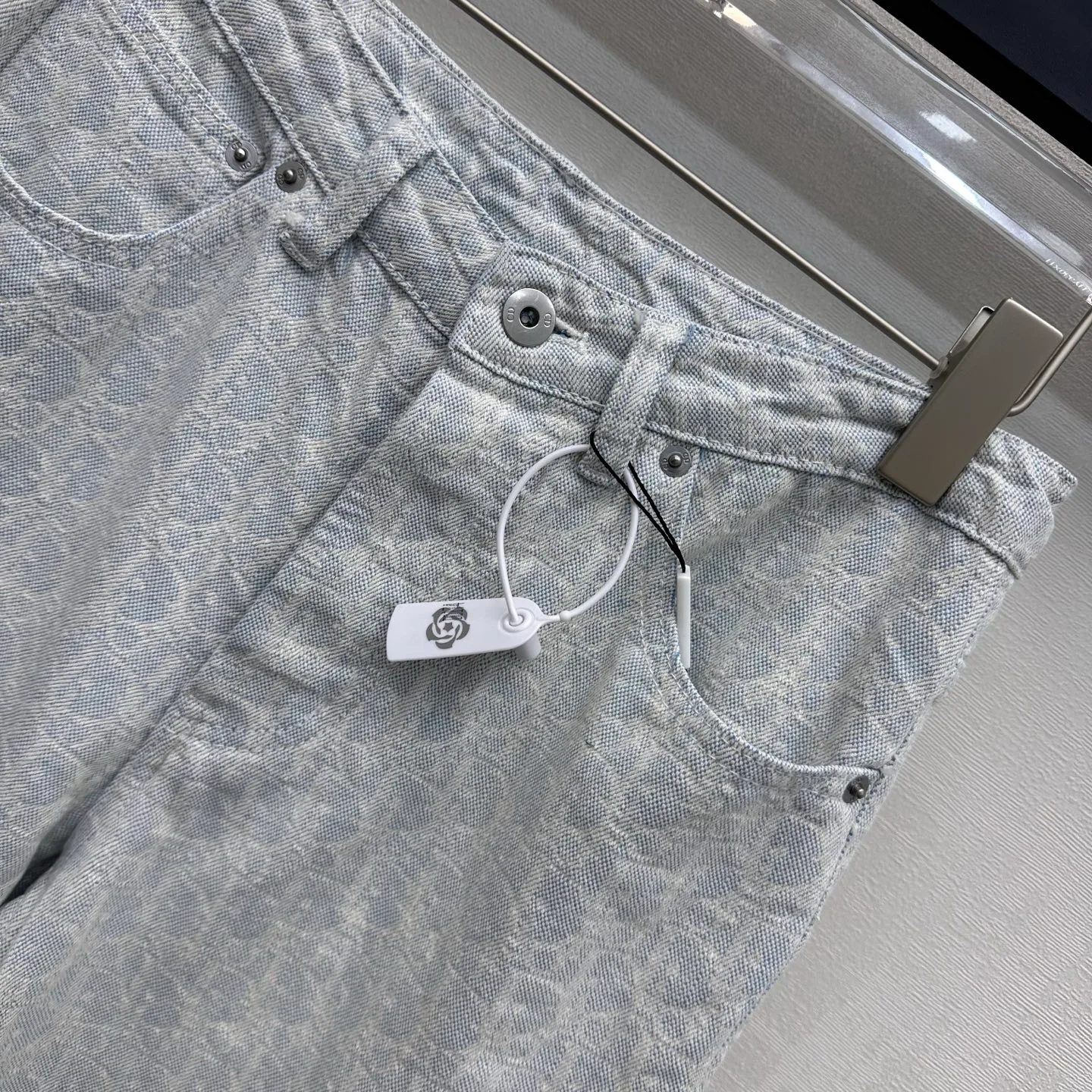 Джинсы Женские Christian Dior 18382122