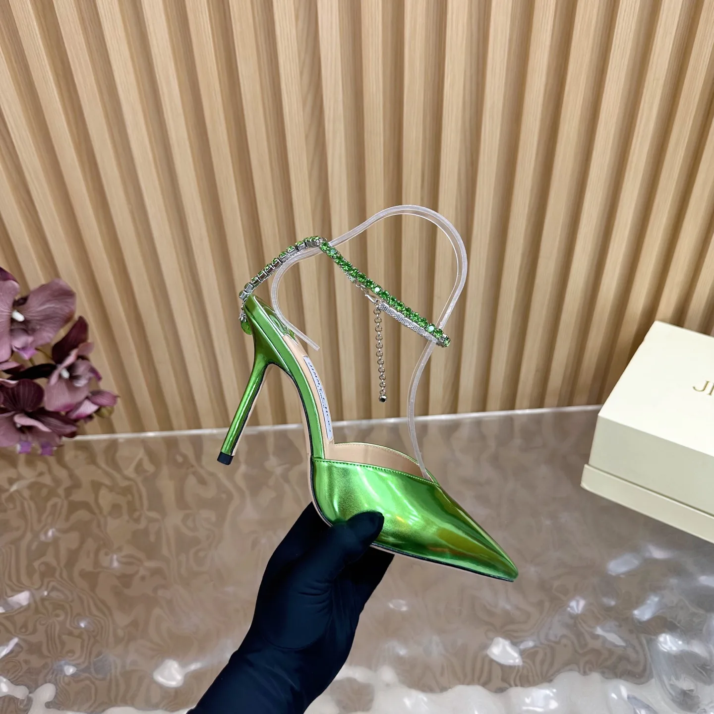 Туфли Женские Jimmy Choo 72984