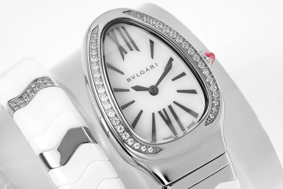 Часы Женские Bvlgari 11696050