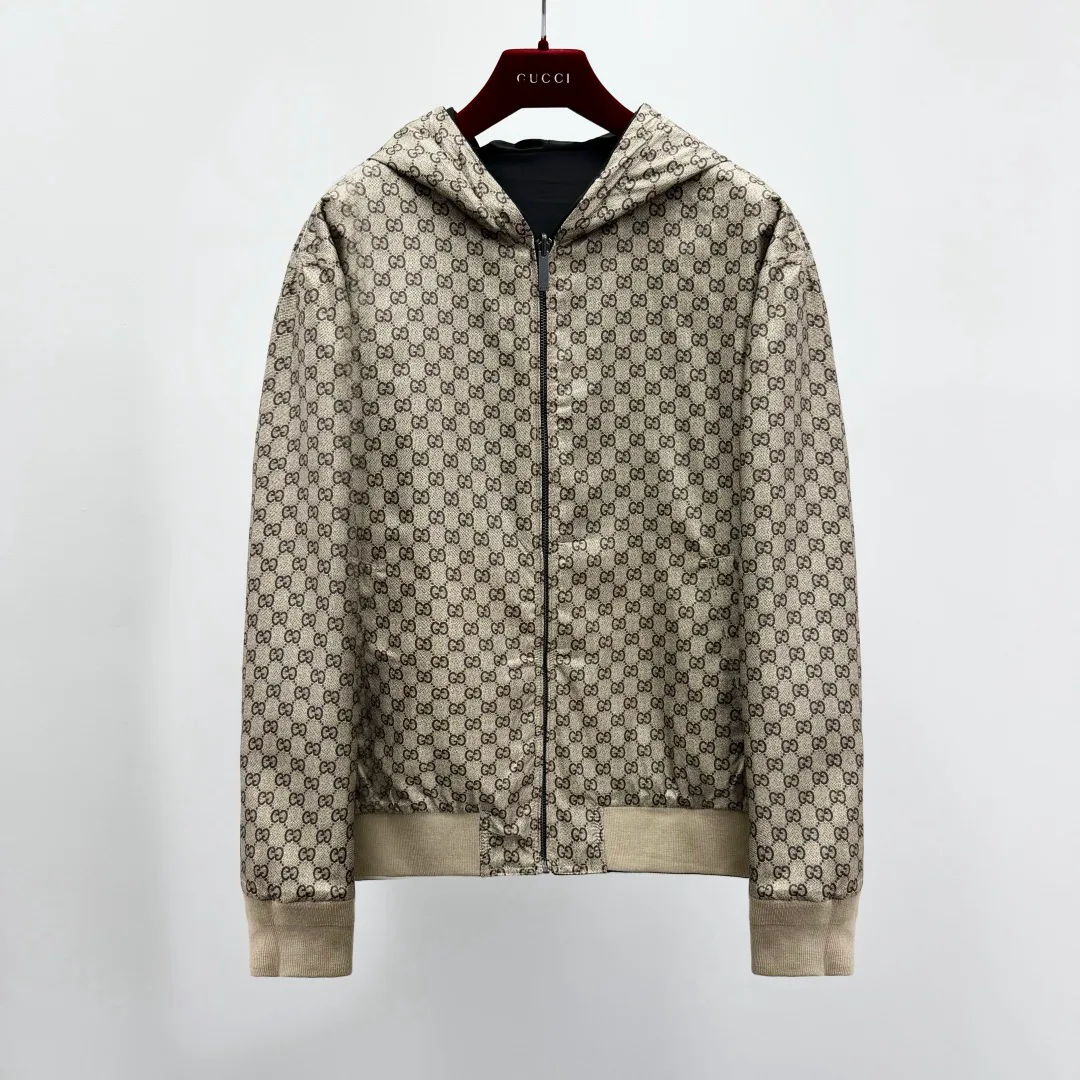 Куртки И Пуховики Мужские Gucci 18227899