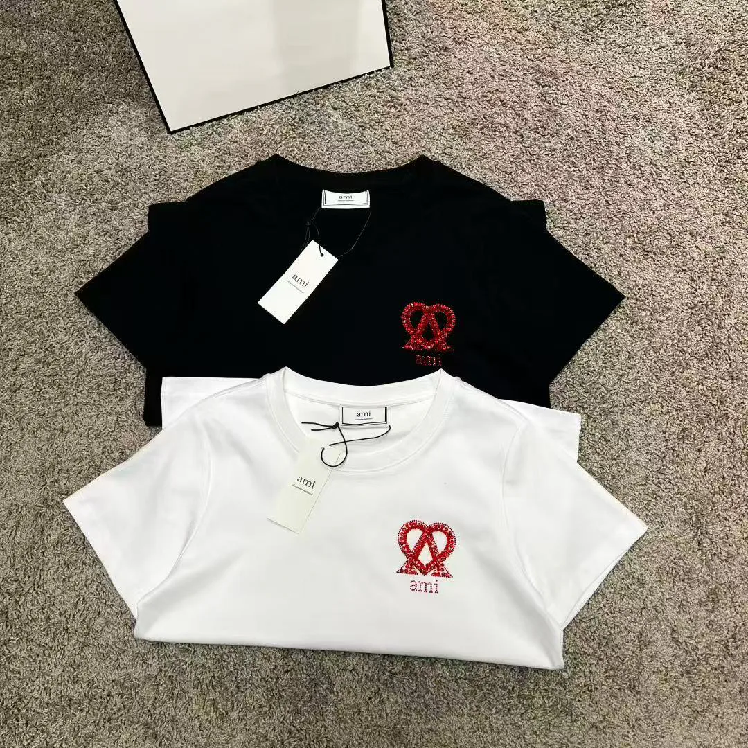 Футболки Женские Ami Paris 11936707