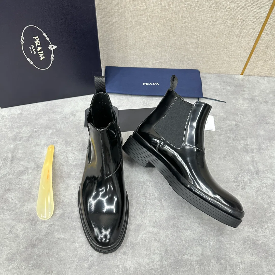 Ботинки Мужские Prada 10222112