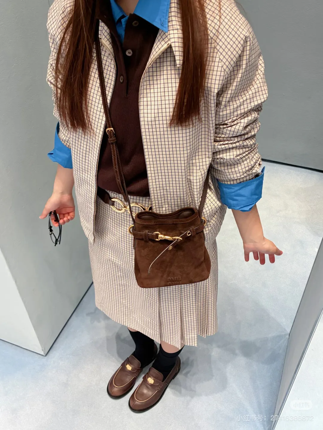 Юбки Женские Miu Miu 11824891