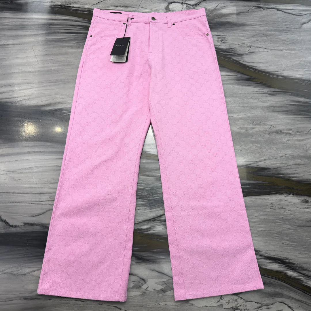 Джинсы Мужские Gucci 12627336