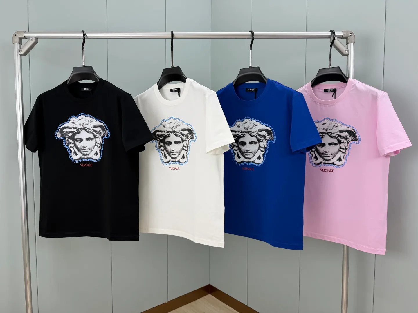 Футболки Мужские Versace 8914909