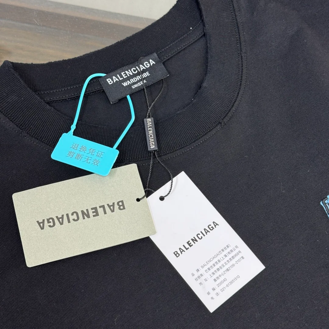 Футболки Женские Balenciaga 10785167