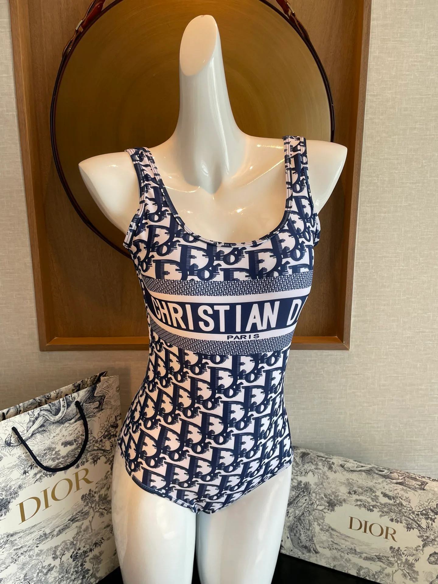 Купальники Женские Christian Dior 310431